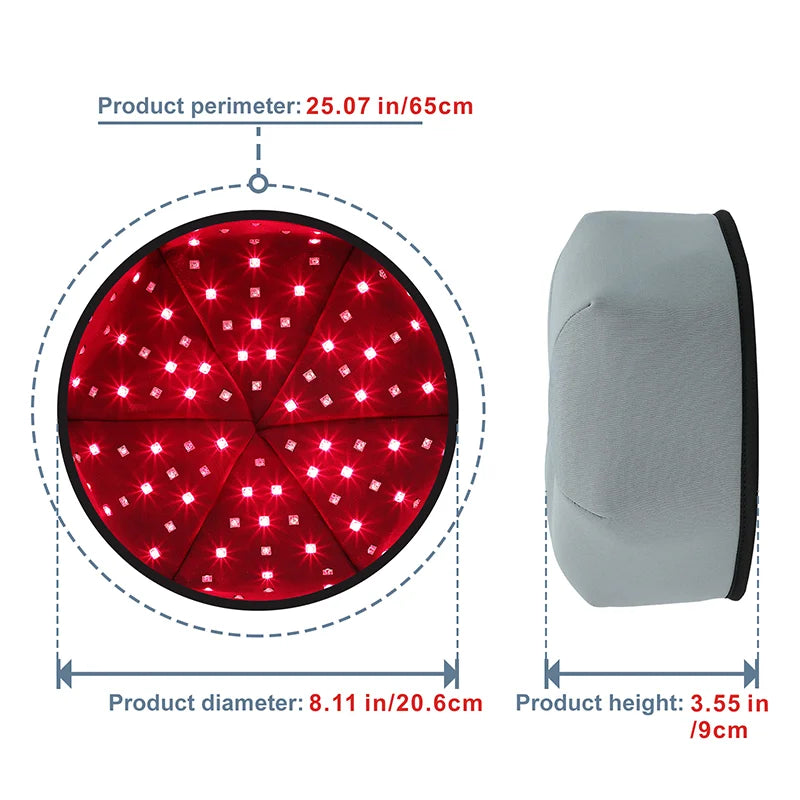 HelioScalp Solar Light Therapy Cap